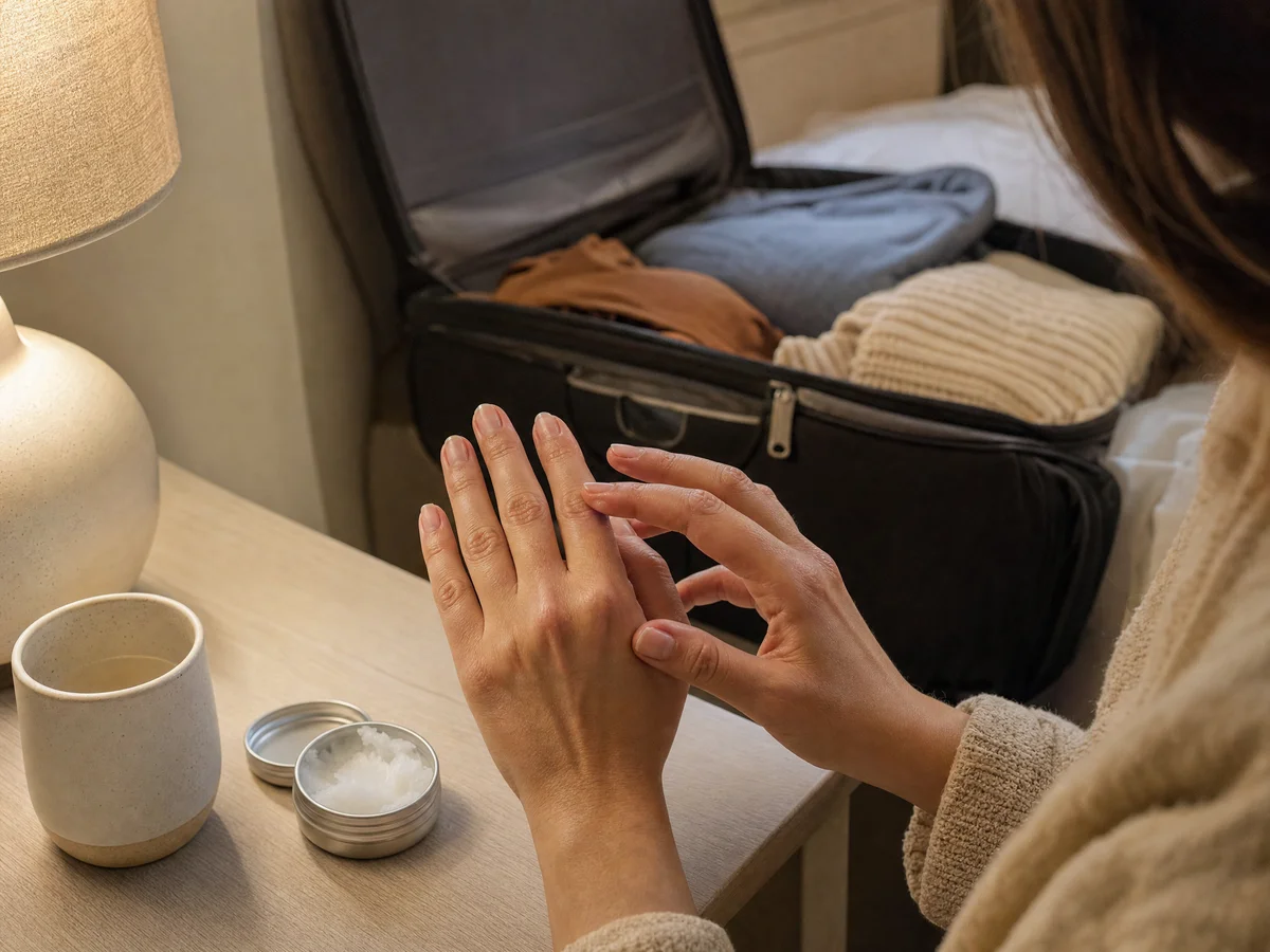 11 essential coconut oil travel hacks for your next trip