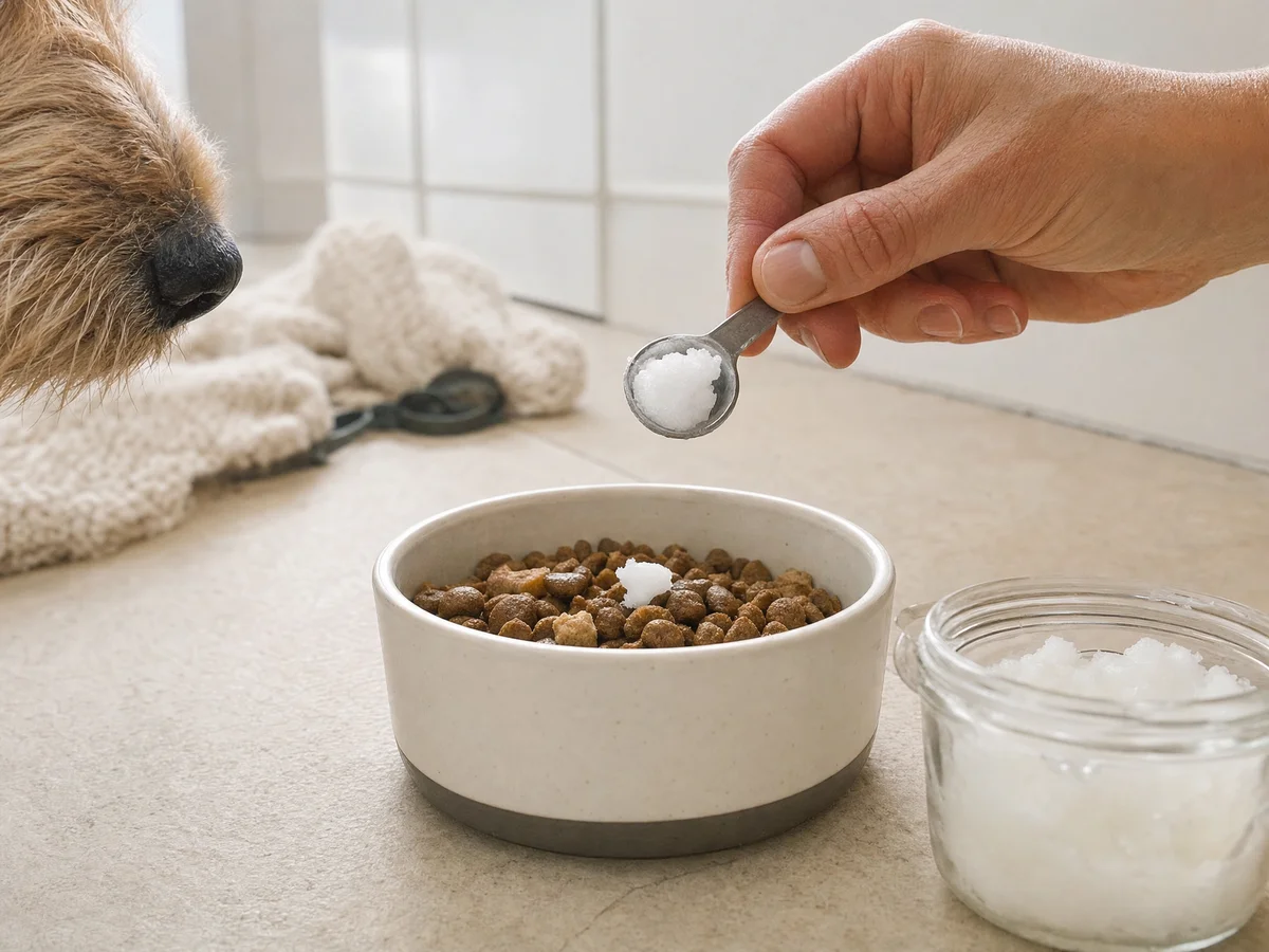 11 reasons veterinarians recommend coconut oil for dogs