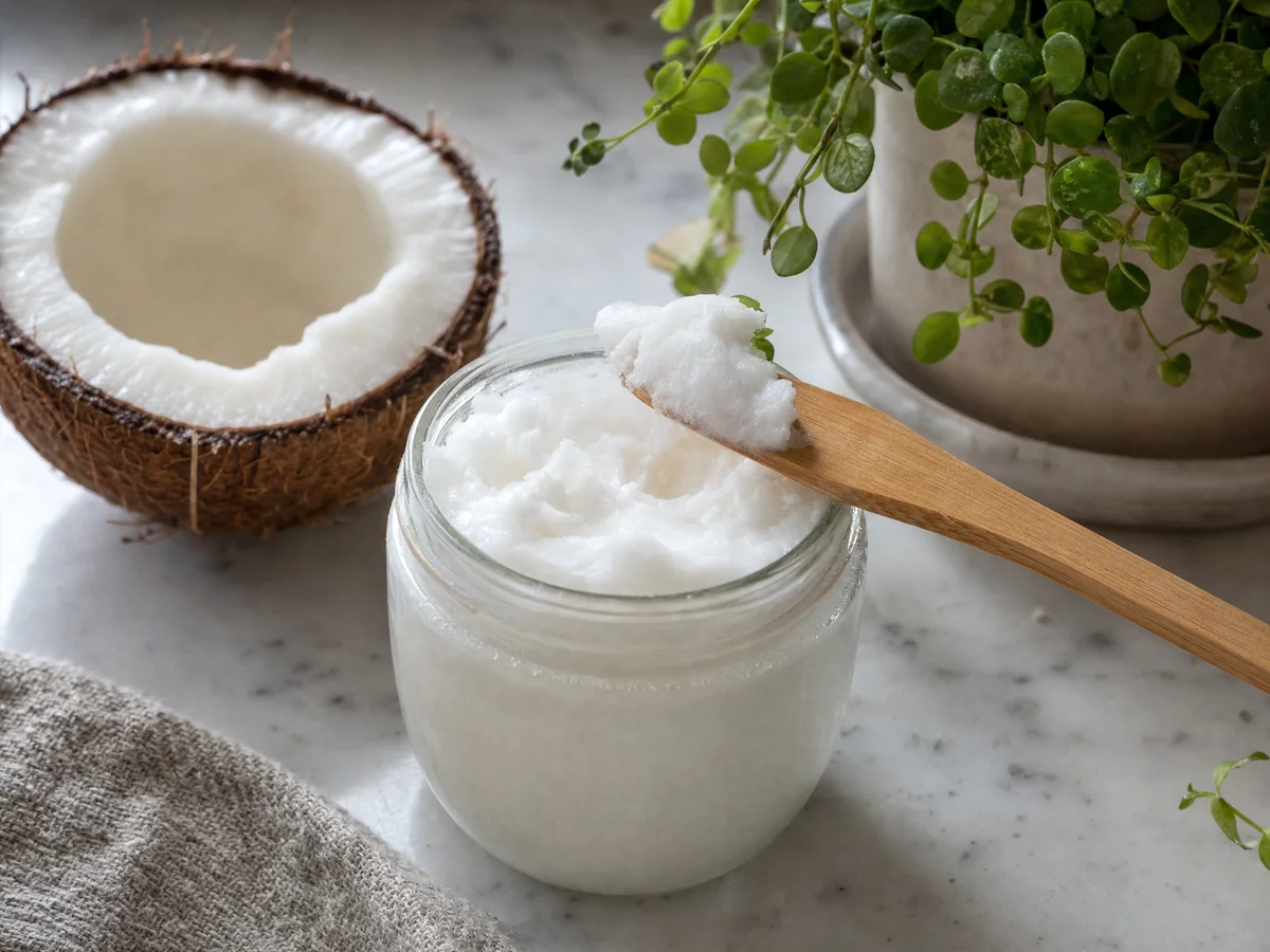coconut oil and the clean beauty trend why this ancient