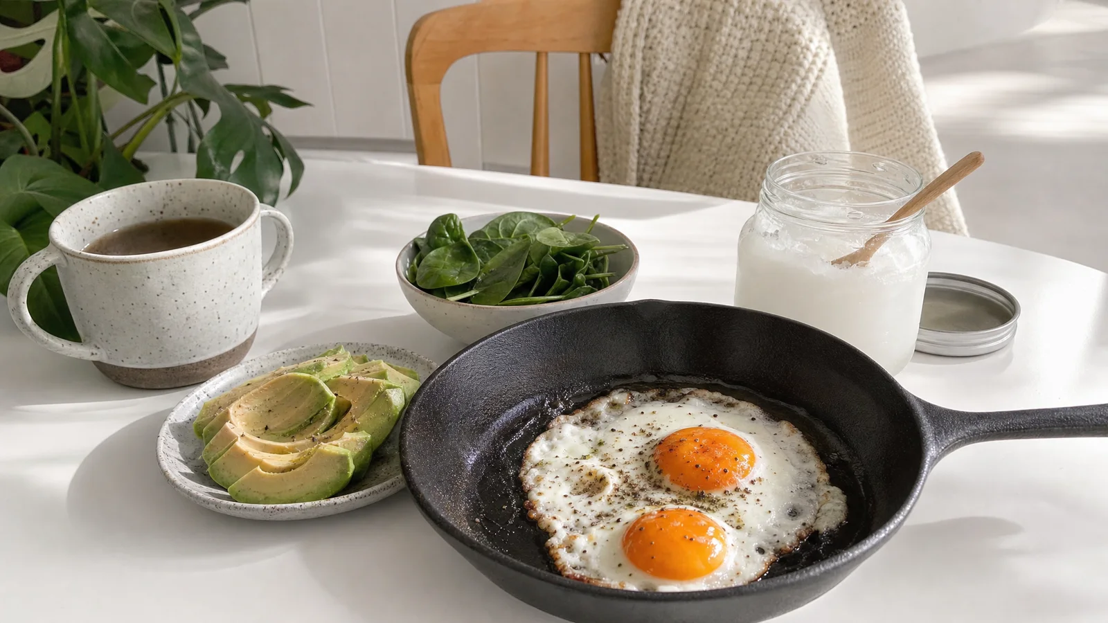 Coconut Oil in the Keto Diet: Your Complete Guide to Fat-Fueled Living
