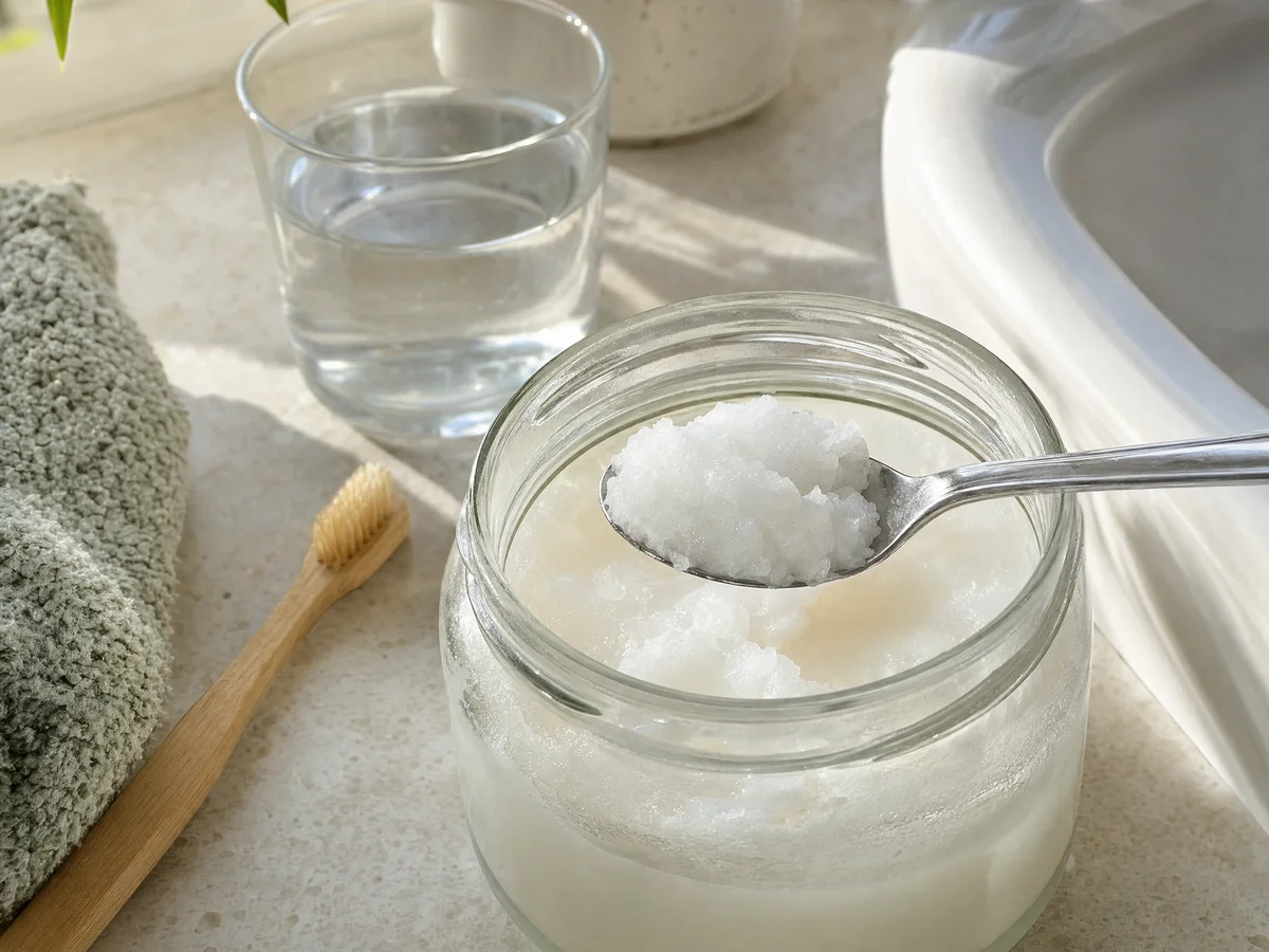 coconut oil pulling the complete guide to this ancient oral