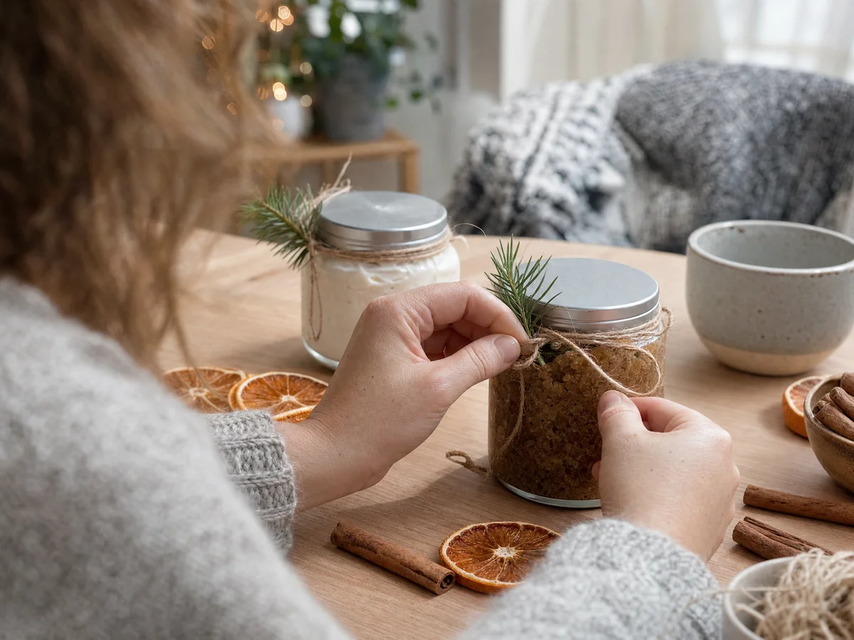 coconut oil stocking stuffers small batch diy gifts for the