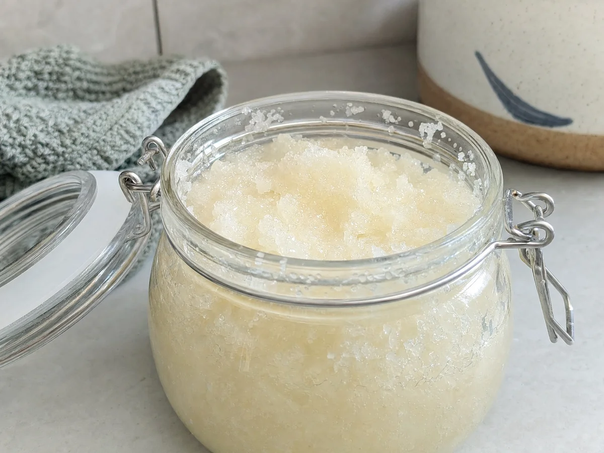 coconut oil sugar scrub 5 variations for silky smooth skin