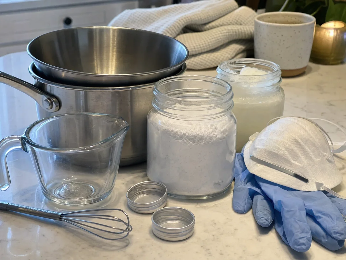 coconut oil sunscreen a gentle diy recipe with zinc oxide