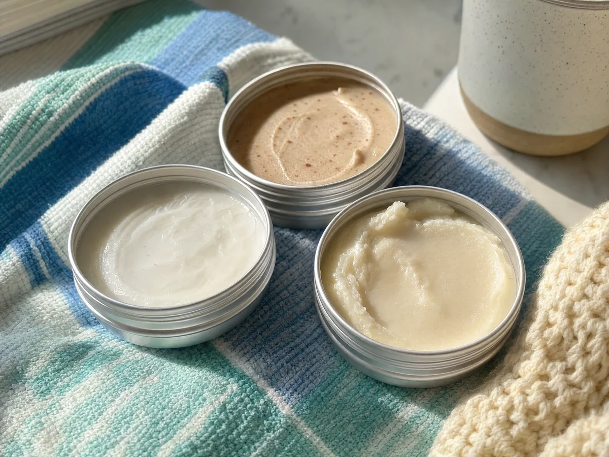coconut oil sunscreen a gentle diy recipe with zinc oxide