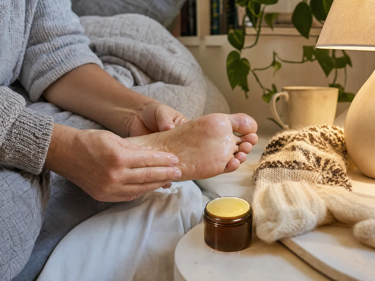 coconut oil vapor rub a natural chest rub for cold and flu