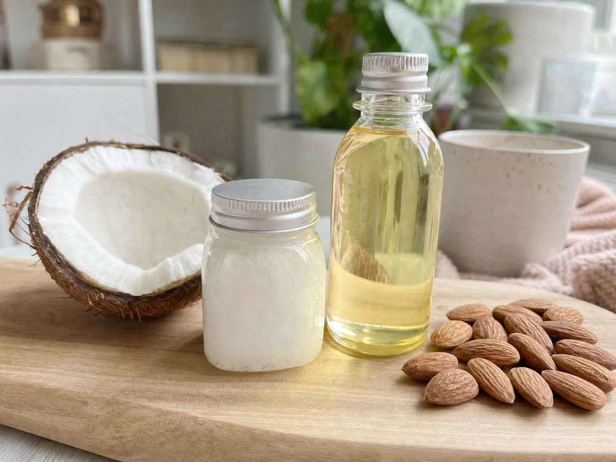 coconut oil vs almond oil breaking down the benefits for