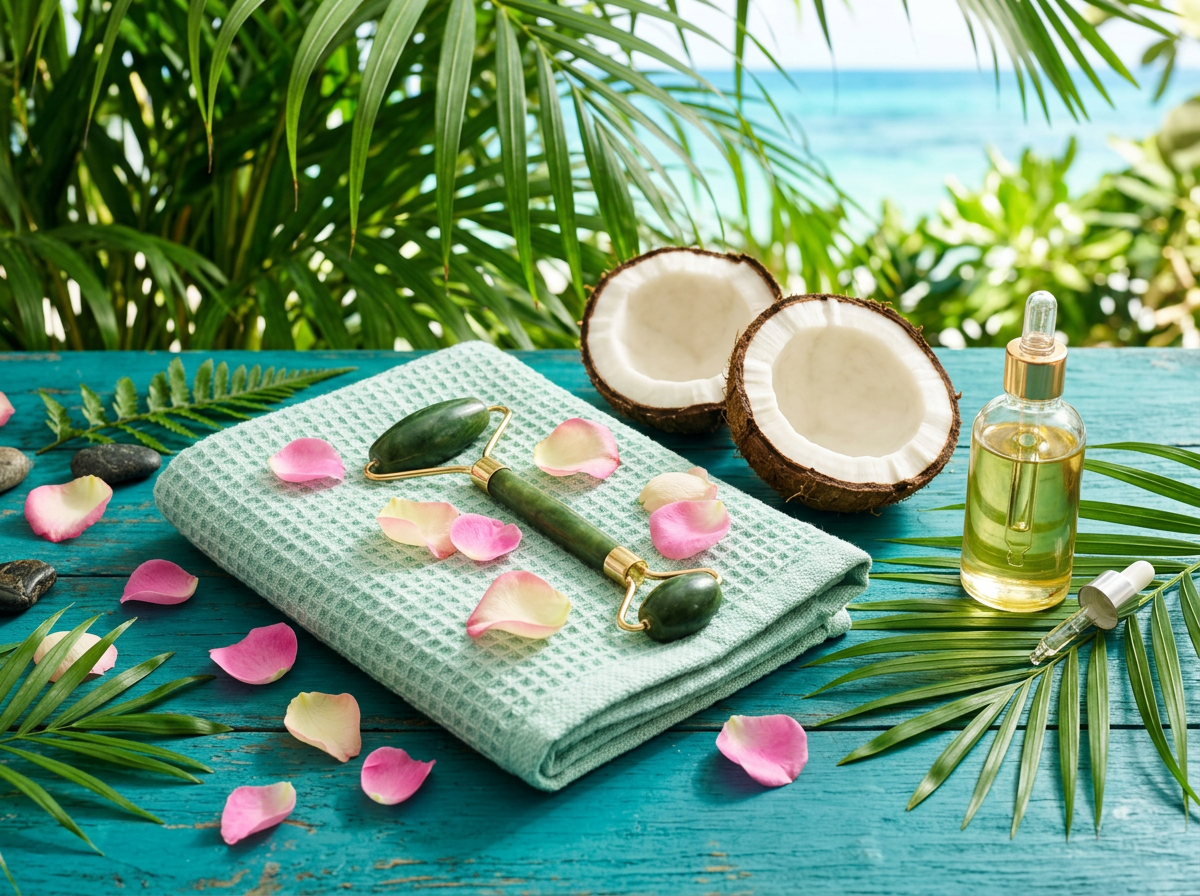 coconut oil vs cocoa butter for stretch marks and dry skin