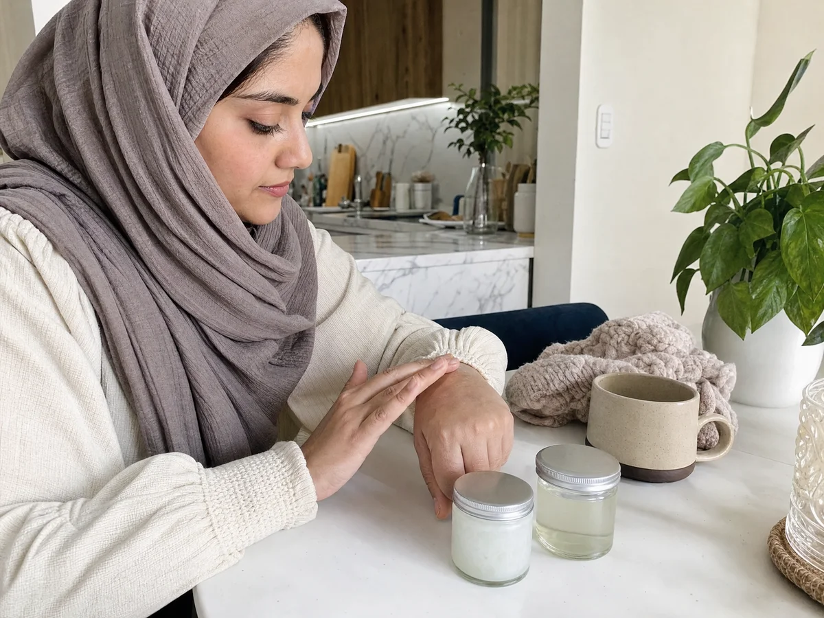 how to choose the right coconut oil for your skin type