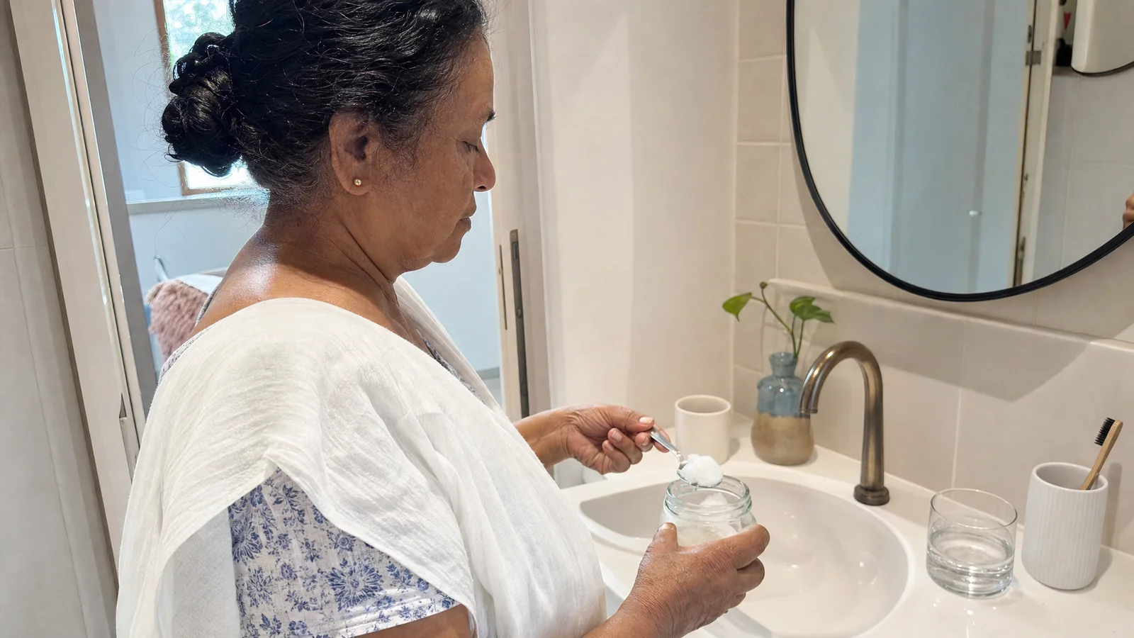 How to Do Coconut Oil Pulling: Step-by-Step Instructions for Beginners