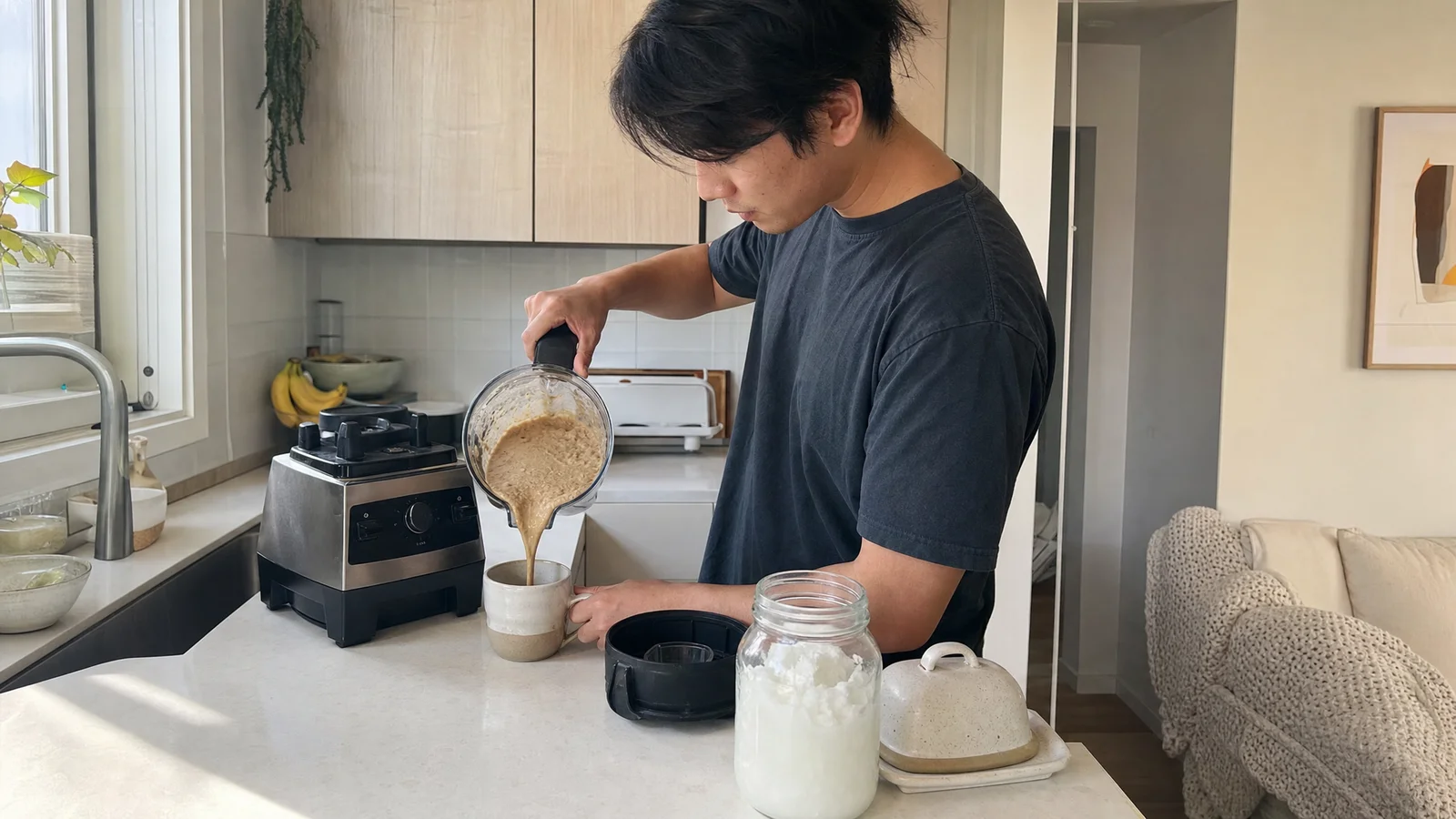 How to Make Bulletproof Coffee with Coconut Oil (Better Than Butter)