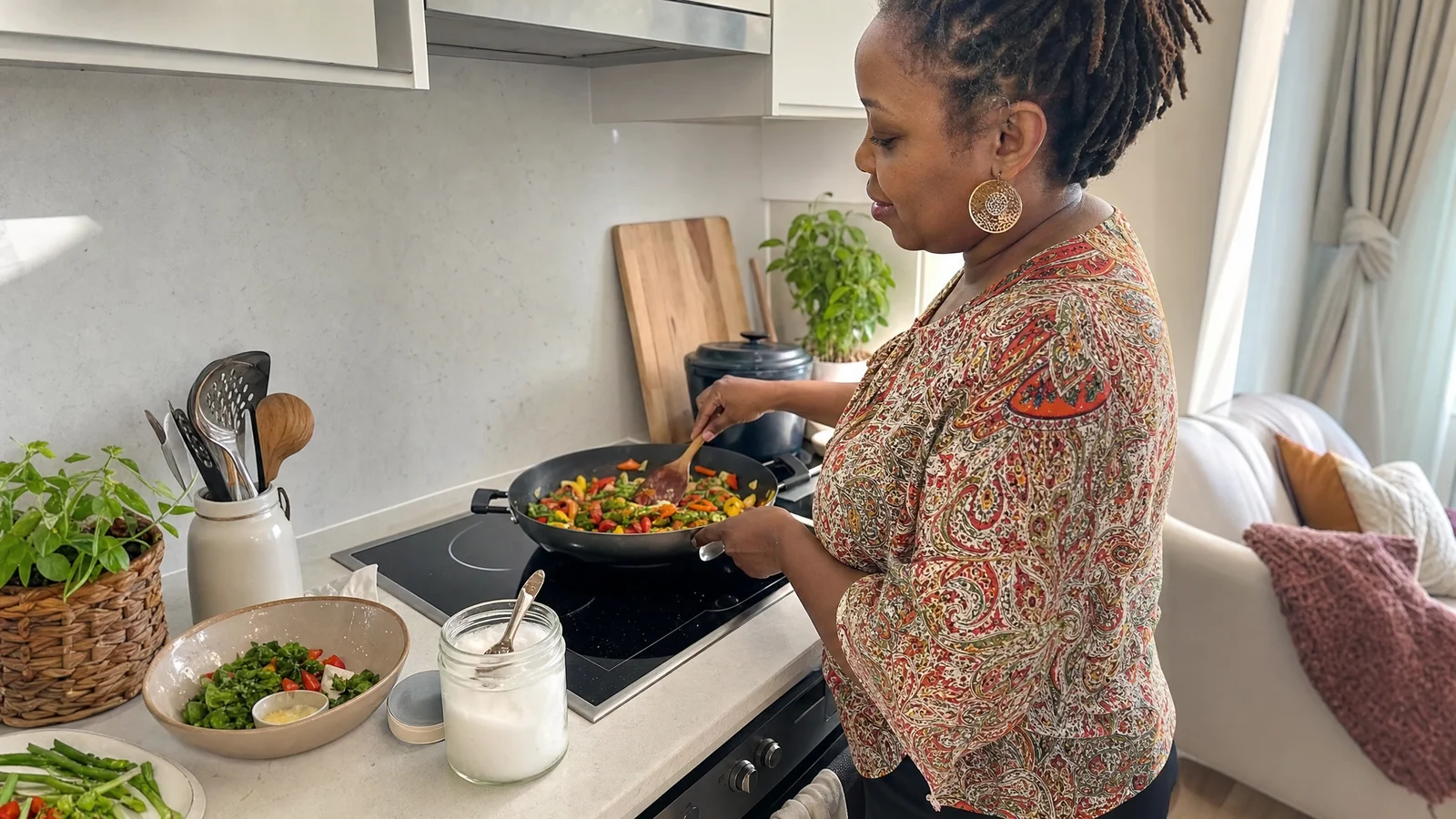 I Replaced All My Cooking Oils with Coconut Oil for 90 Days: Here's What Happened