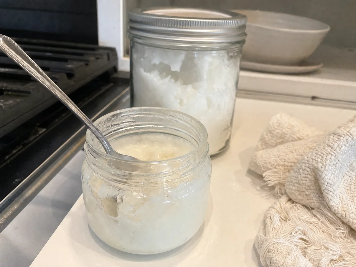 i replaced all my cooking oils with coconut oil for 90 days