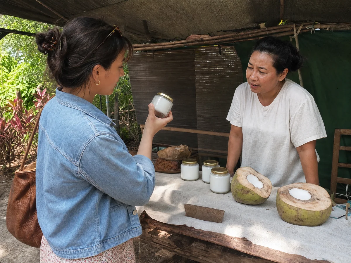 is coconut oil still trending in 2026 a mid year market and