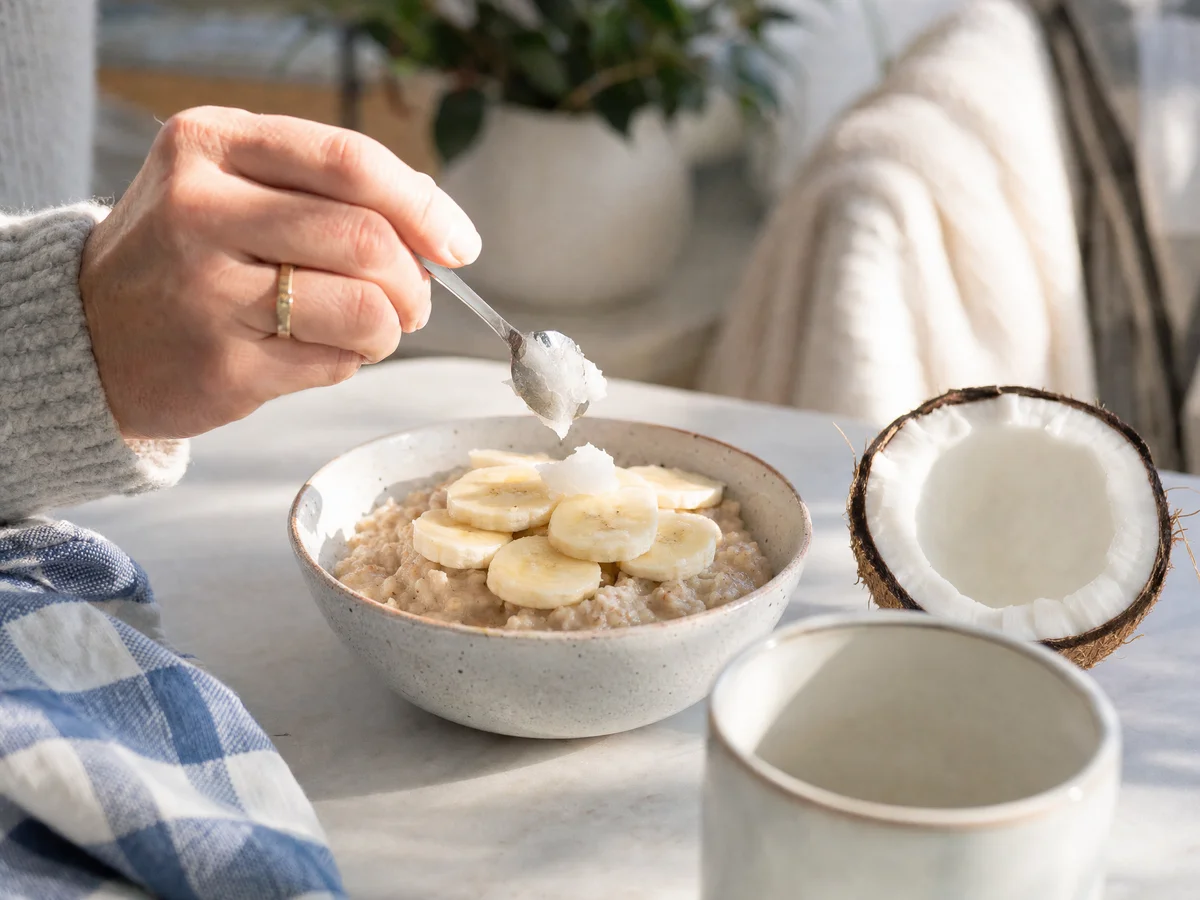 lauric acid in coconut oil the antimicrobial fatty acid