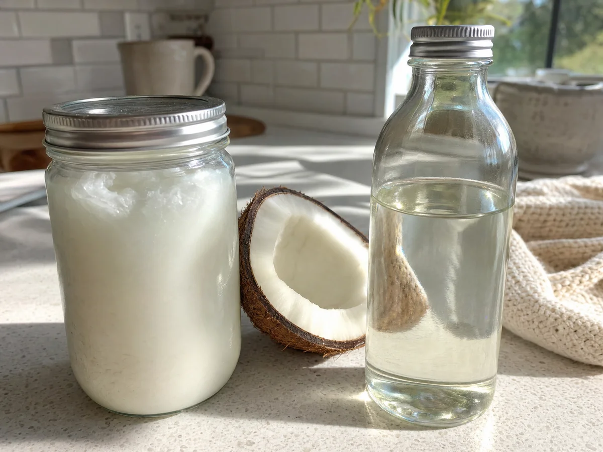mct oil vs coconut oil a science based guide to choosing