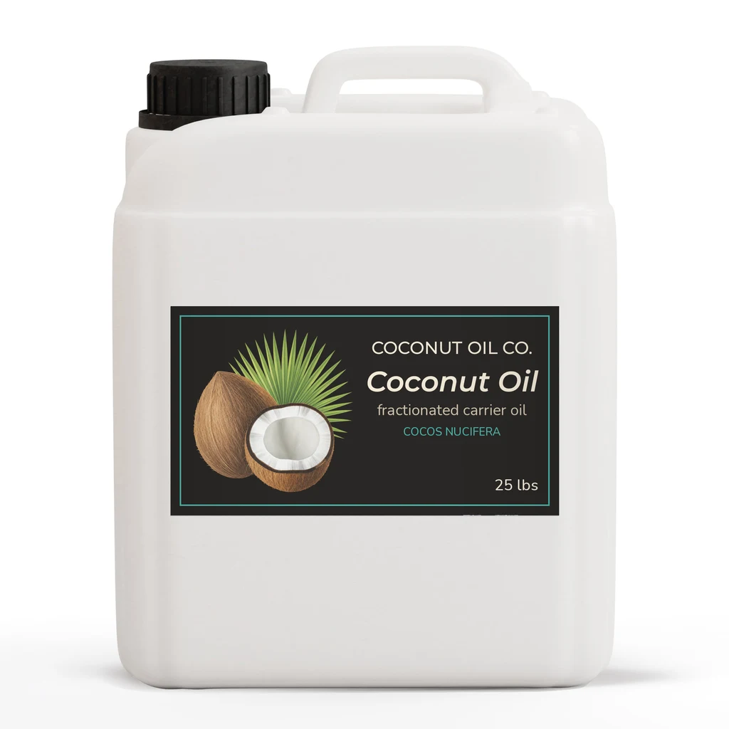 Fractionated Coconut Oil 25 lbs