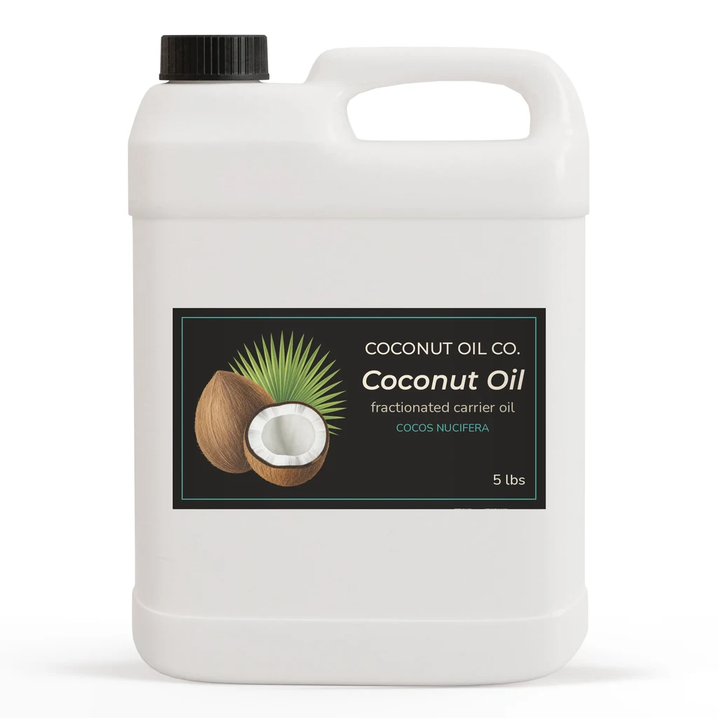 Fractionated Coconut Oil 5 lbs