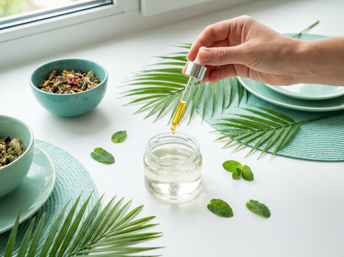 Fractionated Coconut Oil usage