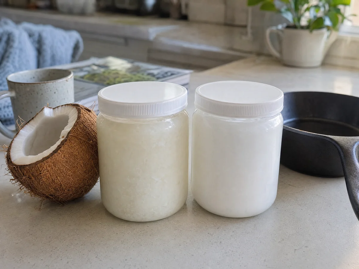 virgin vs refined coconut oil the complete breakdown for